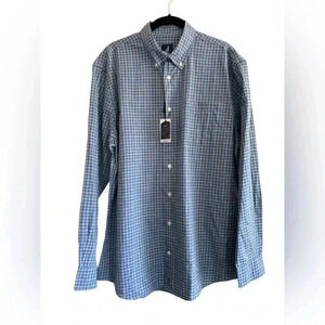 Johnnie-O  Button-Down Shirt - 100 % Cotton